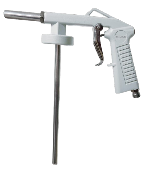 Ausblaspistole